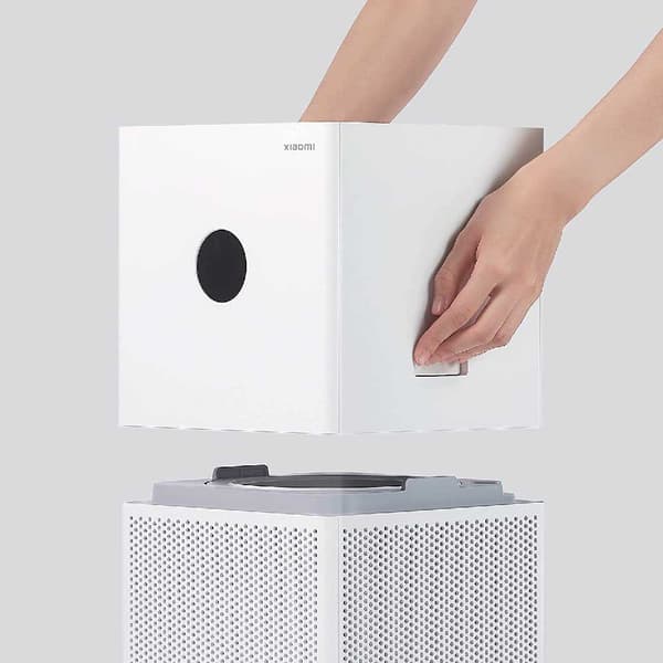 Xiaomi Smart Air Purifier 4 Lite Hvid