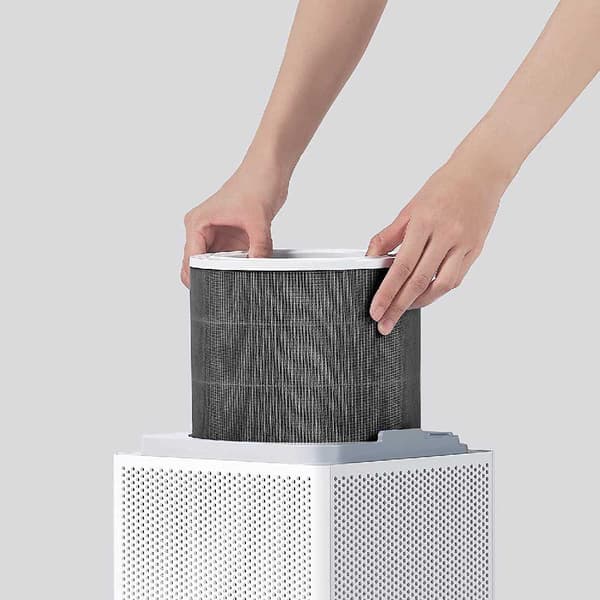 Xiaomi Smart Air Purifier 4 Lite Hvid