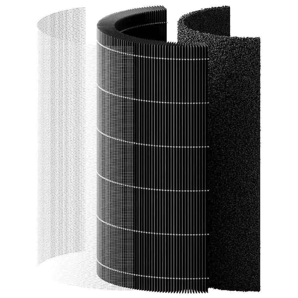 Xiaomi Smart Air Purifier 4 Lite Hvid