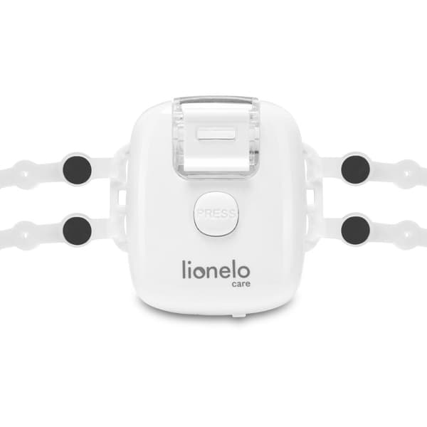 Lionelo Forstøver Nebi Air Mask Transparent