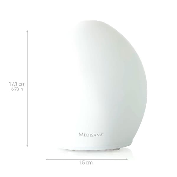 Medisana Aroma Diffuser Ad 635 Hvid