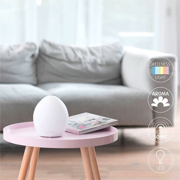 Medisana Aroma Diffuser Ad 635 Hvid