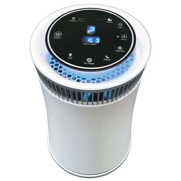 Purline Ilmanpuhdistin Fresh Air 50 Kirkas