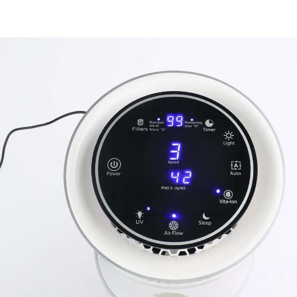 Purline Ilmanpuhdistin Fresh Air 50 Kirkas