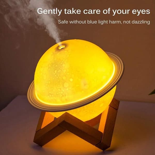 Moon Lamp Luftfuktare