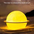 Miniatyrbild 4 av 11: Moon Lamp Luftfuktare