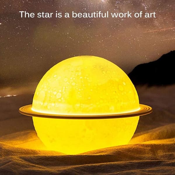 Moon Lamp Luftfuktare