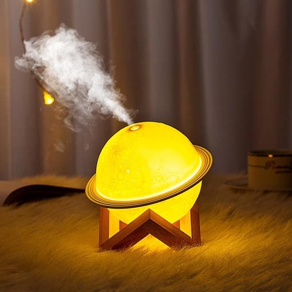 Moon Lamp Luftfuktare