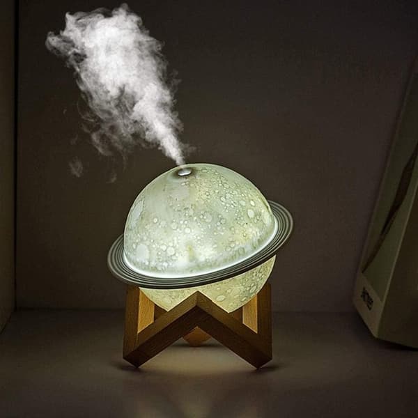 Moon Lamp Luftfuktare