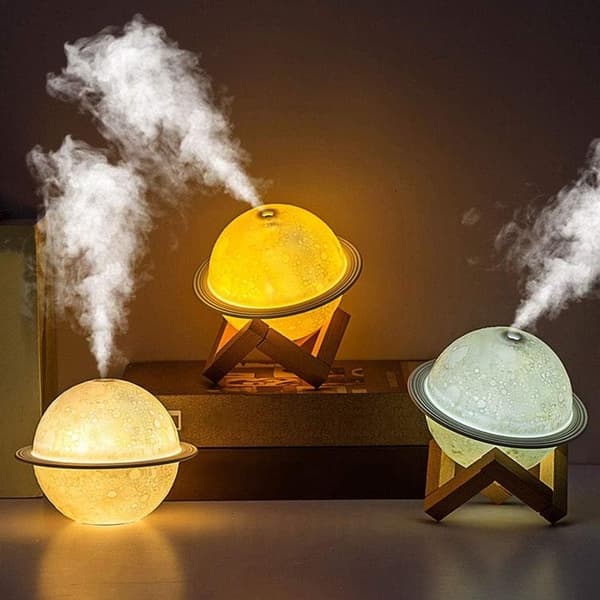Moon Lamp Luftfuktare