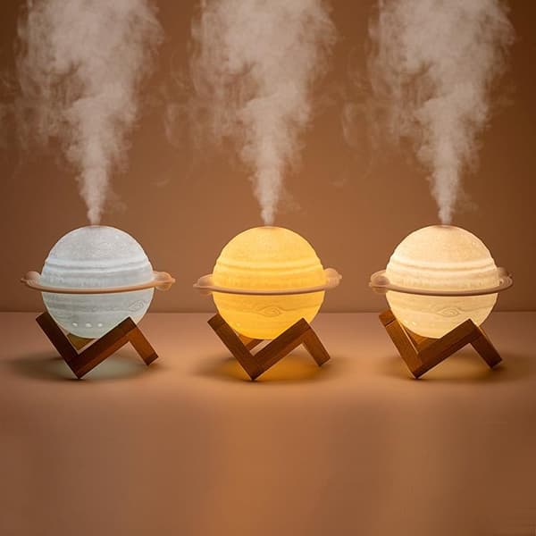 Moon Lamp Luftfuktare