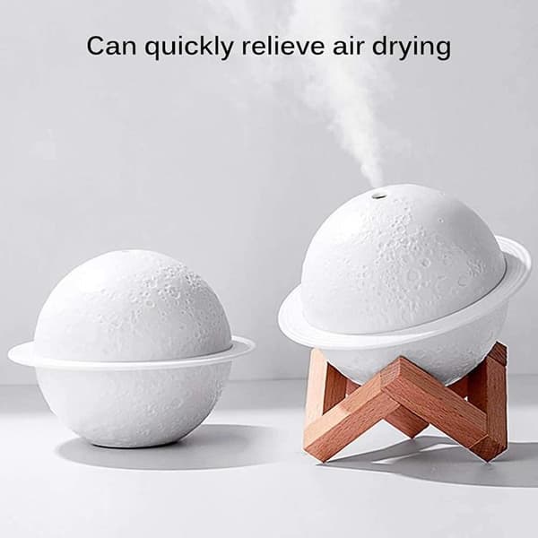 Moon Lamp Luftfuktare