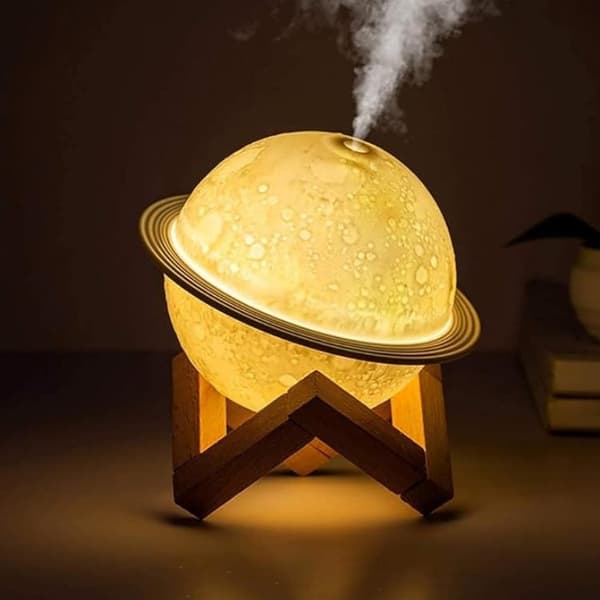 Moon Lamp Luftfuktare
