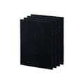 Miniatyrbild 5 av 5: Kolfilterrefill Fellowes 9324201 4 antal Svart