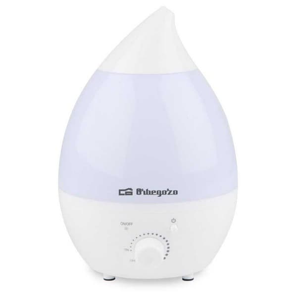 Orbegozo Luftfugter Hu 2013 18w Hvid Hvid