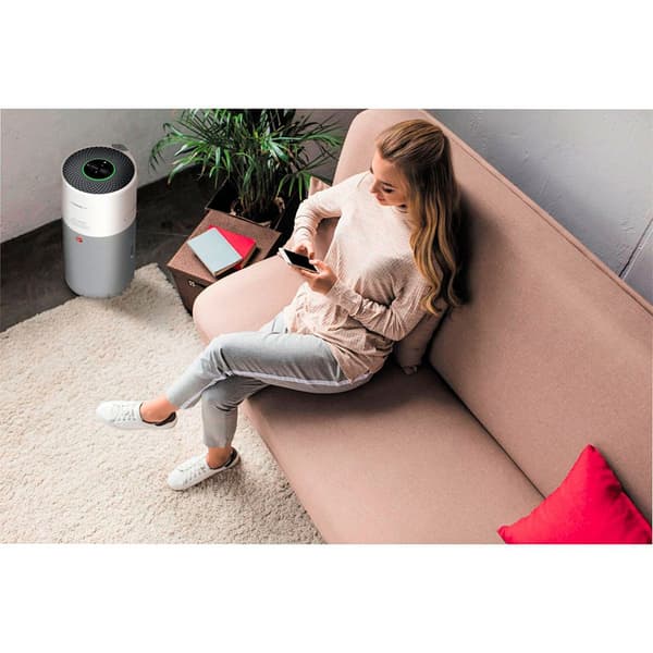 Candy Luftrenser Hoover Hhp 50 Ca 011 H-purifier 500 Hvid,Grå EU Plug