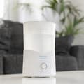 Miniatyrbild 3 av 5: Cecotec 200-ml/h water humidifier for 30 m² and 1.2-litre tank.
