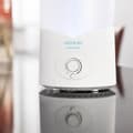 Miniatyrbild 5 av 5: Cecotec 200-ml/h water humidifier for 30 m² and 1.2-litre tank.