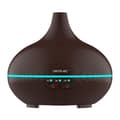 Miniatyrbild 1 av 5: Cecotec Ultrasonic humidifier with aroma diffuser, up to 150-ml tank and 7 LED colours.