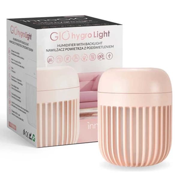 Innogio Luftfugter Giohygro Light Rosa