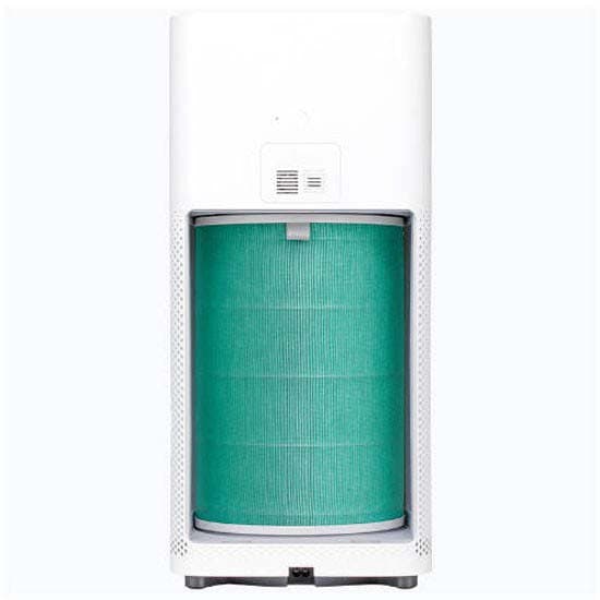 Xiaomi Mi Formaldehyd Filter Antibakterielt Filter S1 Grøn,Hvid