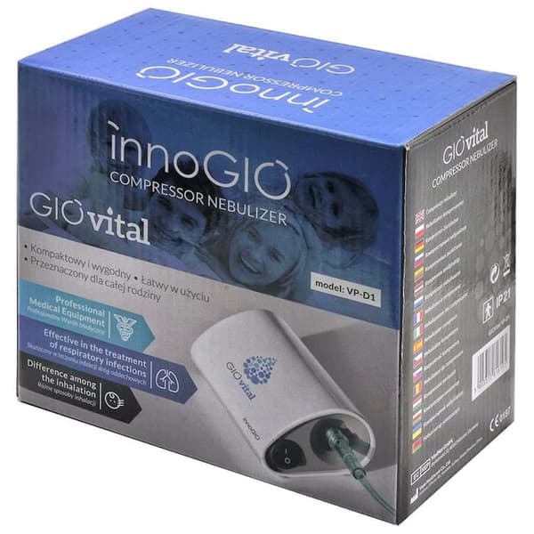 Innogio Forstøver Giovital