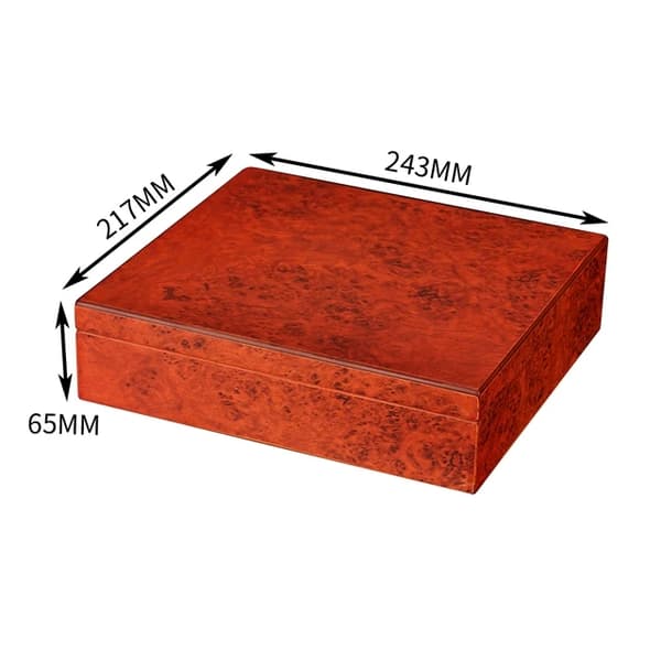 Cigarrum, bärbar design, cederträkonstruktion, HC-113H