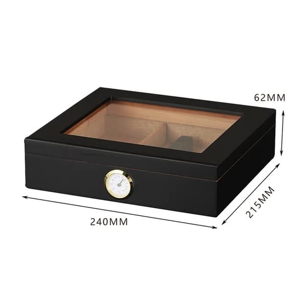 Cigarrum, bärbar design, cederträkonstruktion, HC-113H