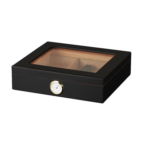 Cigarrum, bärbar design, cederträkonstruktion, HC-113H