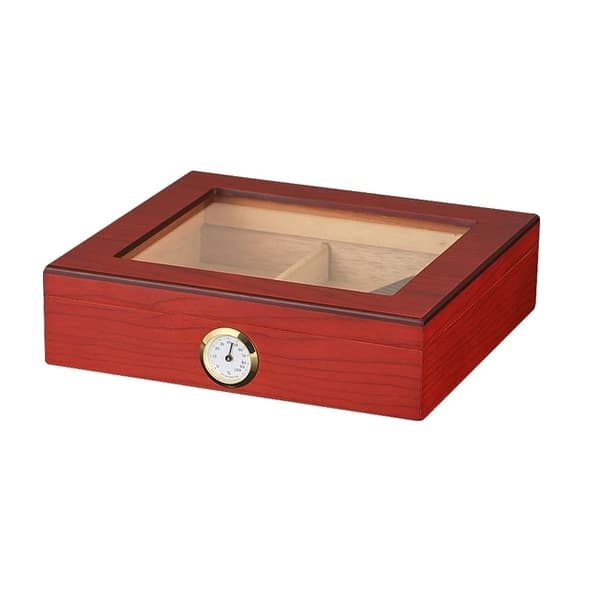 Cigarrum, bärbar design, cederträkonstruktion, HC-113H