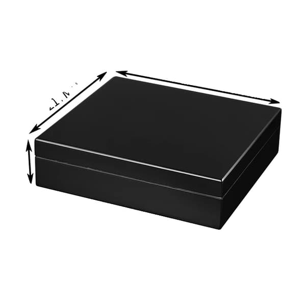 Cigarrum, bärbar design, cederträkonstruktion, HC-113H