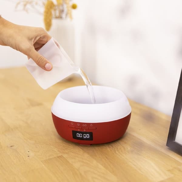 Cecotec Aromi Diffuusori Purearoma 550 Connected Garnet Punainen