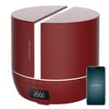 Pikkukuva 1 / 5: Cecotec Aromi Diffuusori Purearoma 550 Connected Garnet Punainen