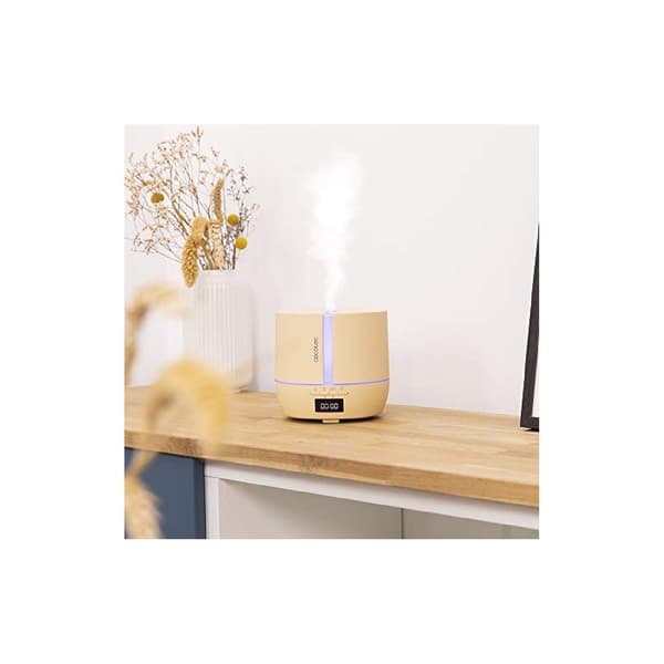 Cecotec Aromspridare Purearoma 550 Connected Sunlight Beige