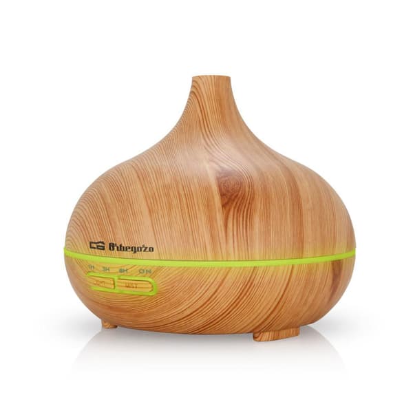 Orbegozo Luftfugter Hua 3500 14w Træ