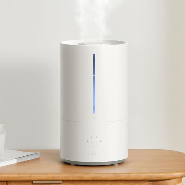 Xiaomi Smart Humidifier 2-XIAOMI-4,5 L kapacitet-automatisk läge-intelligent kontroll