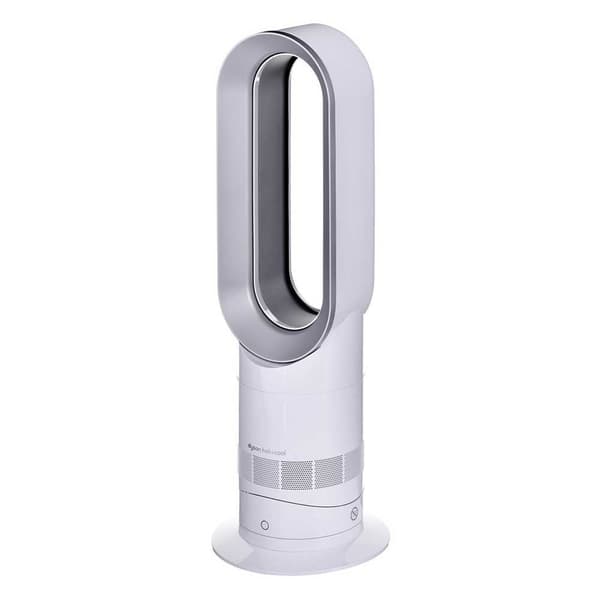 Dyson Luftrenare Am09 Nickel, Vit