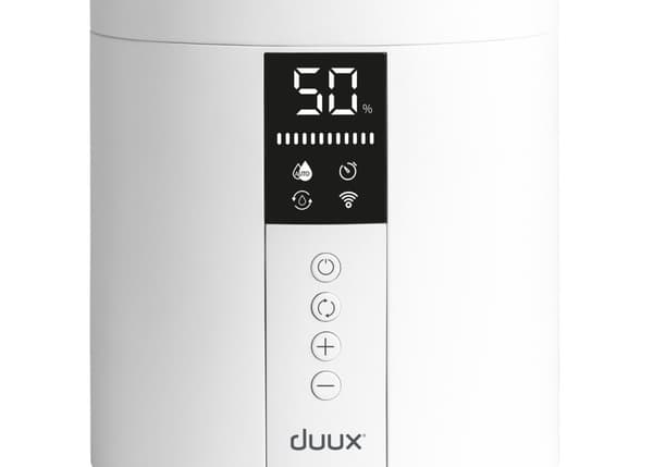 Duux | Beam Mini Smart | Kostutin Gen 2 | Ilmankostutin | 20 W | Vesisäiliön tilavuus 3 L | Soveltuu enintään 30 m²:n huoneisiin | AT