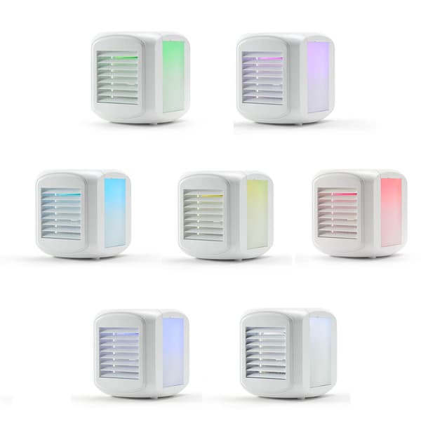 Luftkøler Mini 5W Hvid