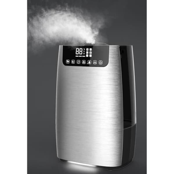 AROMA 5.0 PLUS LUFTFUKTARE. Batteritid 15 timmar. TecnoAir system
