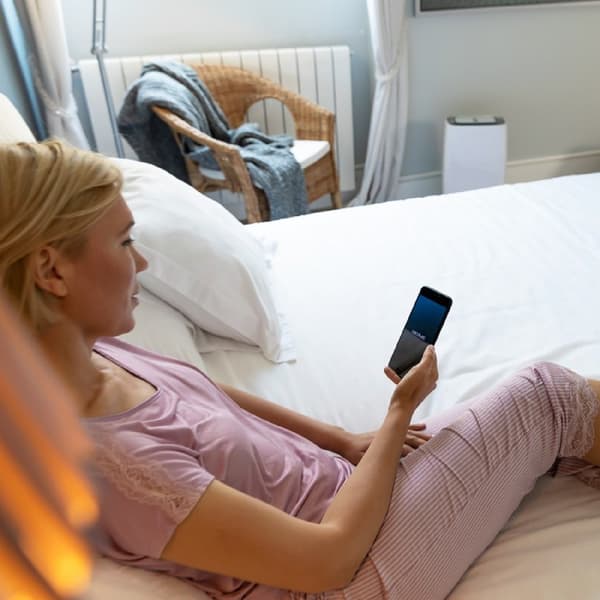 Cecotec Ilmankuivain Big Dry 4000 Expert Connected Valkoinen