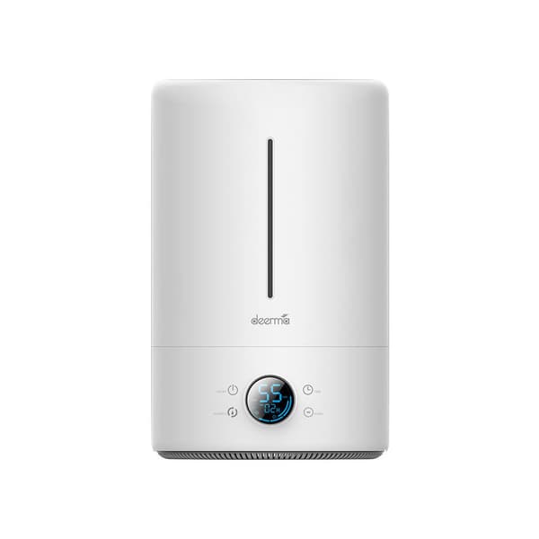 Deerma F628S Luftfukter med UV-lys, Aromaterapi og 5l Tank