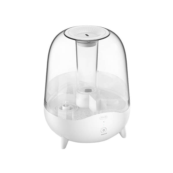 Luftfugter med ultralydsteknologi og 5L vandtank