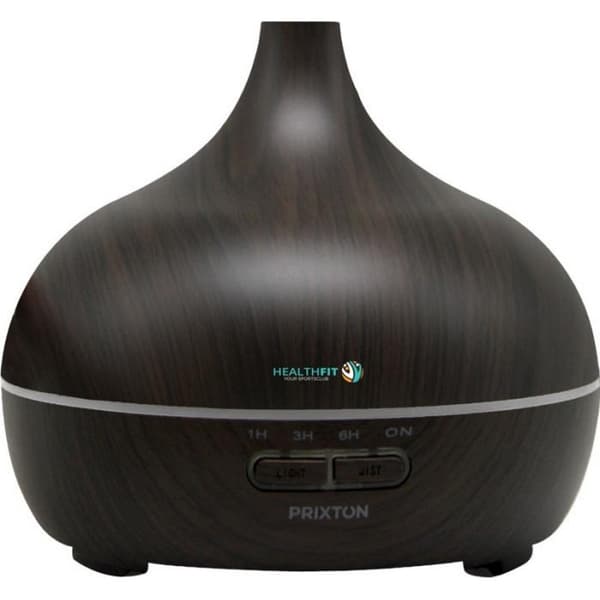Prixton Hidra Humidifier Solid Black One Size