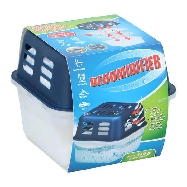 Avfukter 2x350g