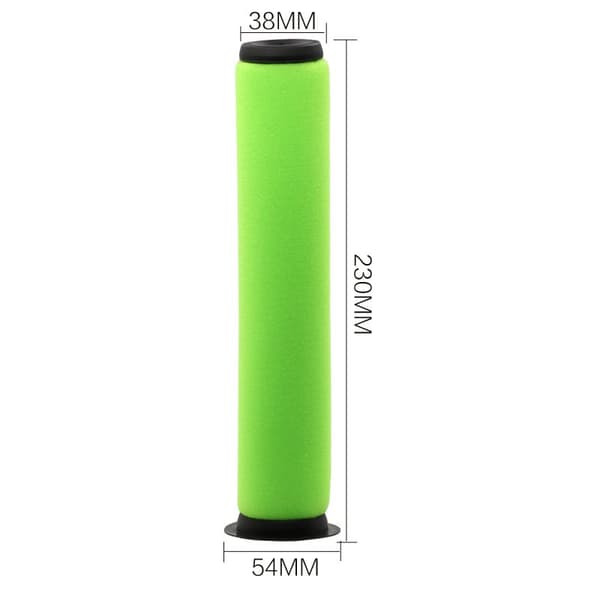 INF Gtech AirRam Mk2 -pölynimurin suodattimen vaihto - 2 kpl