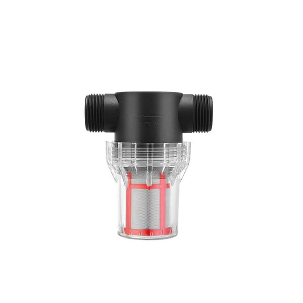 INF Filter med 1 tomme utvendig tråd for vannfiltrering 200 Mesh