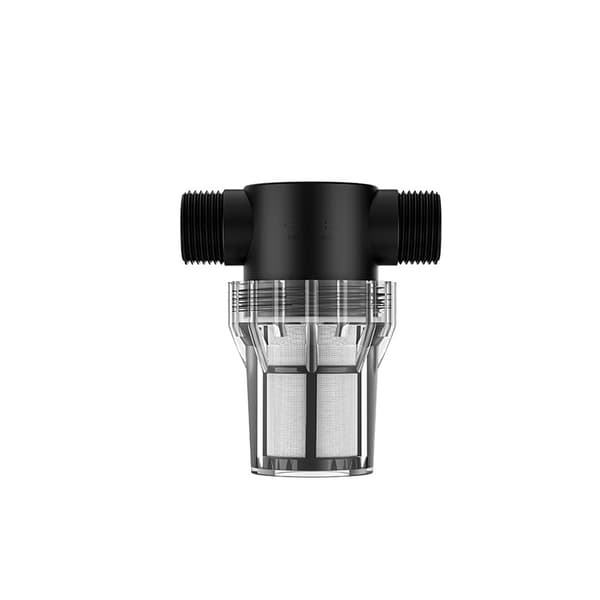 INF Filter med 1 tomme utvendig tråd for vannfiltrering 80 Mesh