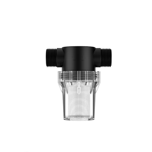 INF Filter med 1 tomme utvendig tråd for vannfiltrering 40 Mesh