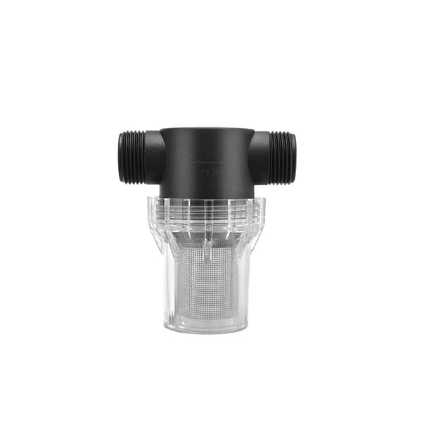 INF Filter med 1 tomme utvendig tråd for vannfiltrering 20 Mesh
